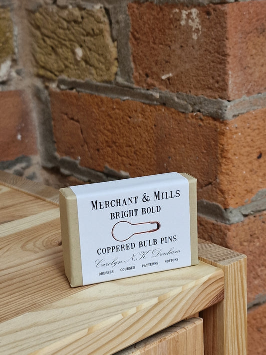 Merchant & Mills Bulb Pins