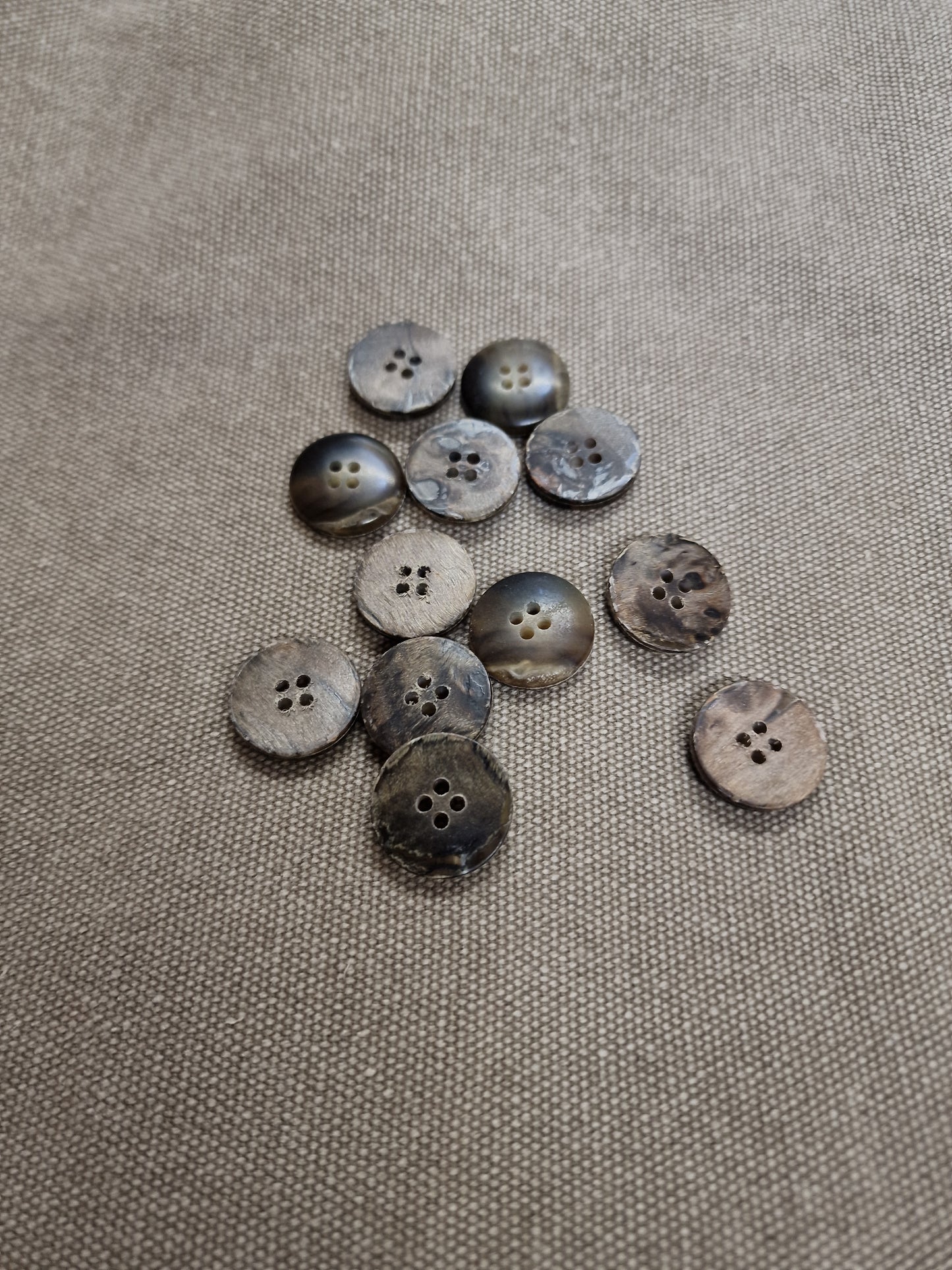 Merchant & Mills 20mm Button