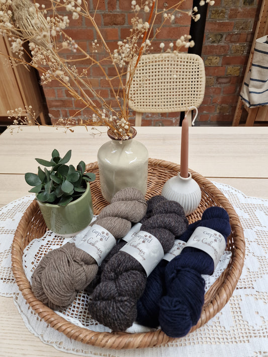 Gepard Eco-Cashmere Vintage