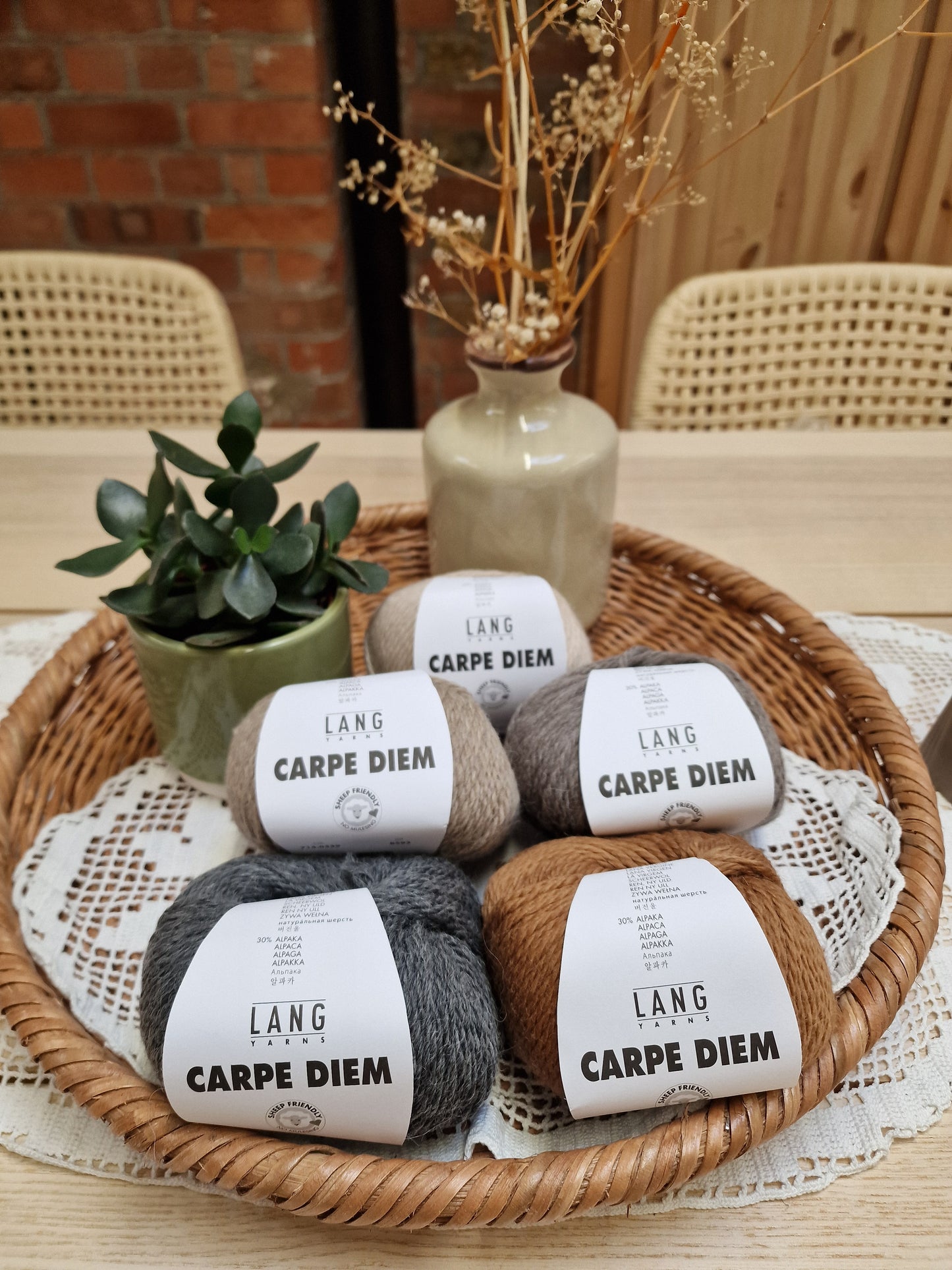 Lang Yarns Carpe Diem