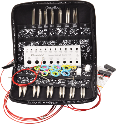 ChiaoGoo TWIST Lace Interchangeable Needle Set