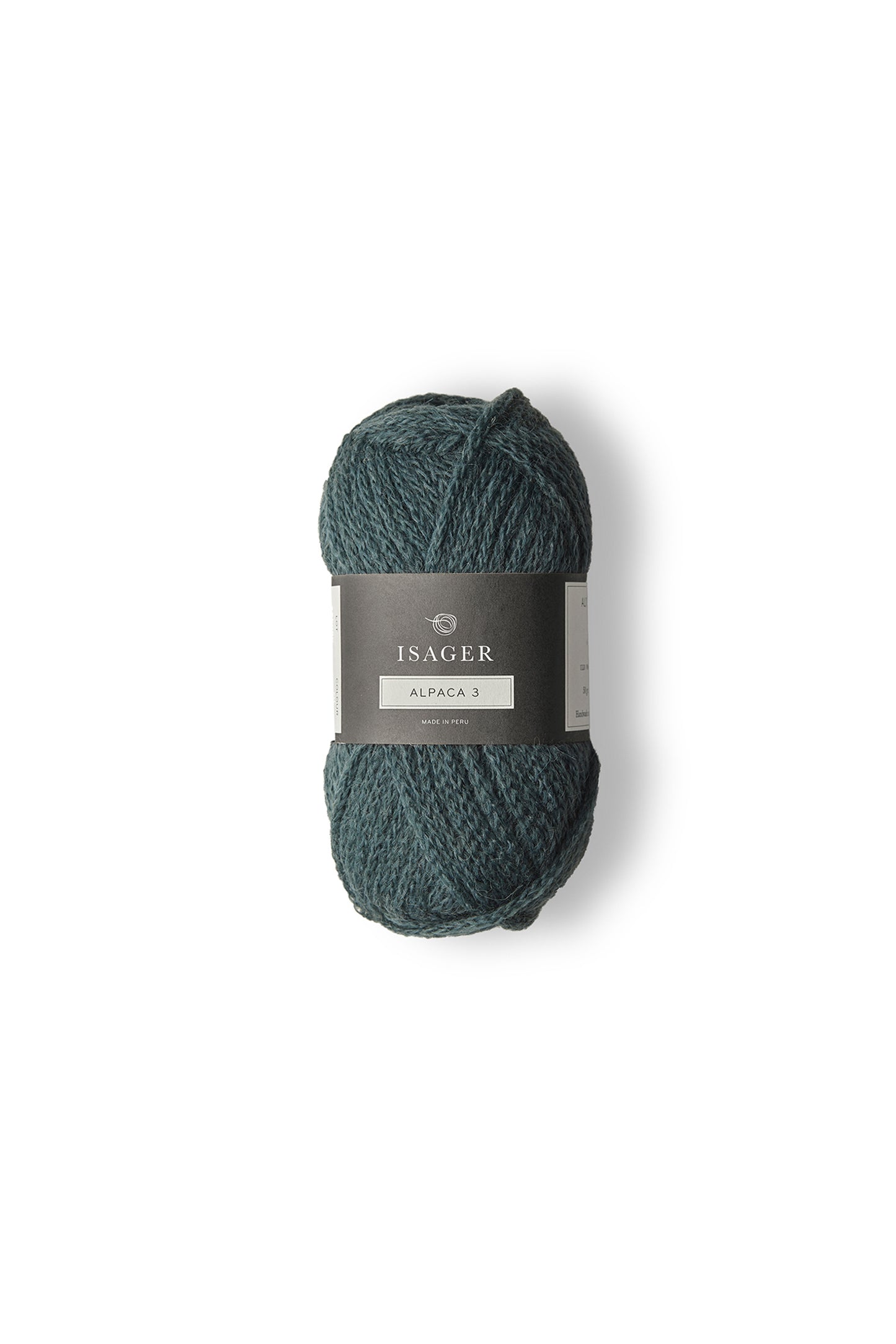 Isager Alpaca 3