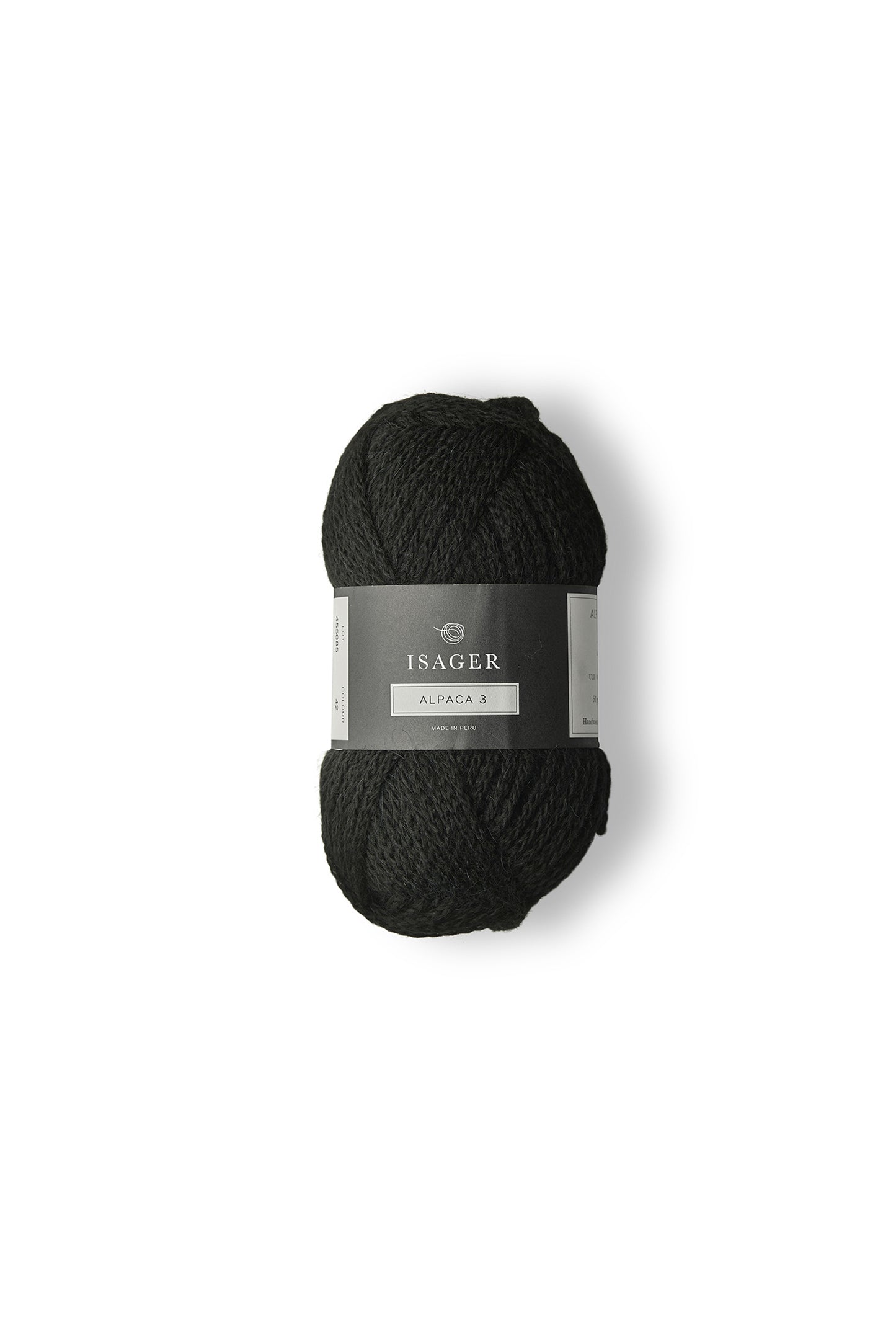 Isager Alpaca 3
