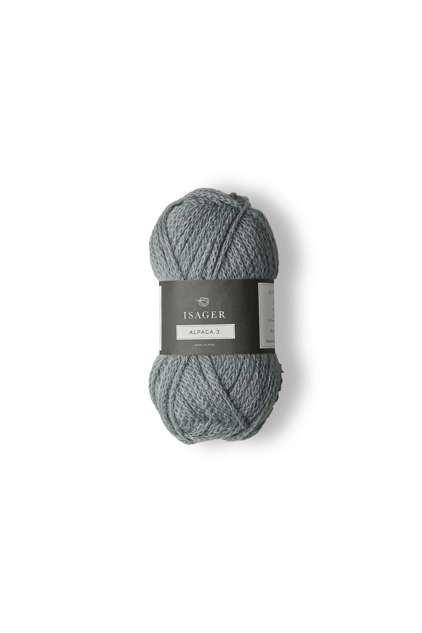 Isager Alpaca 3