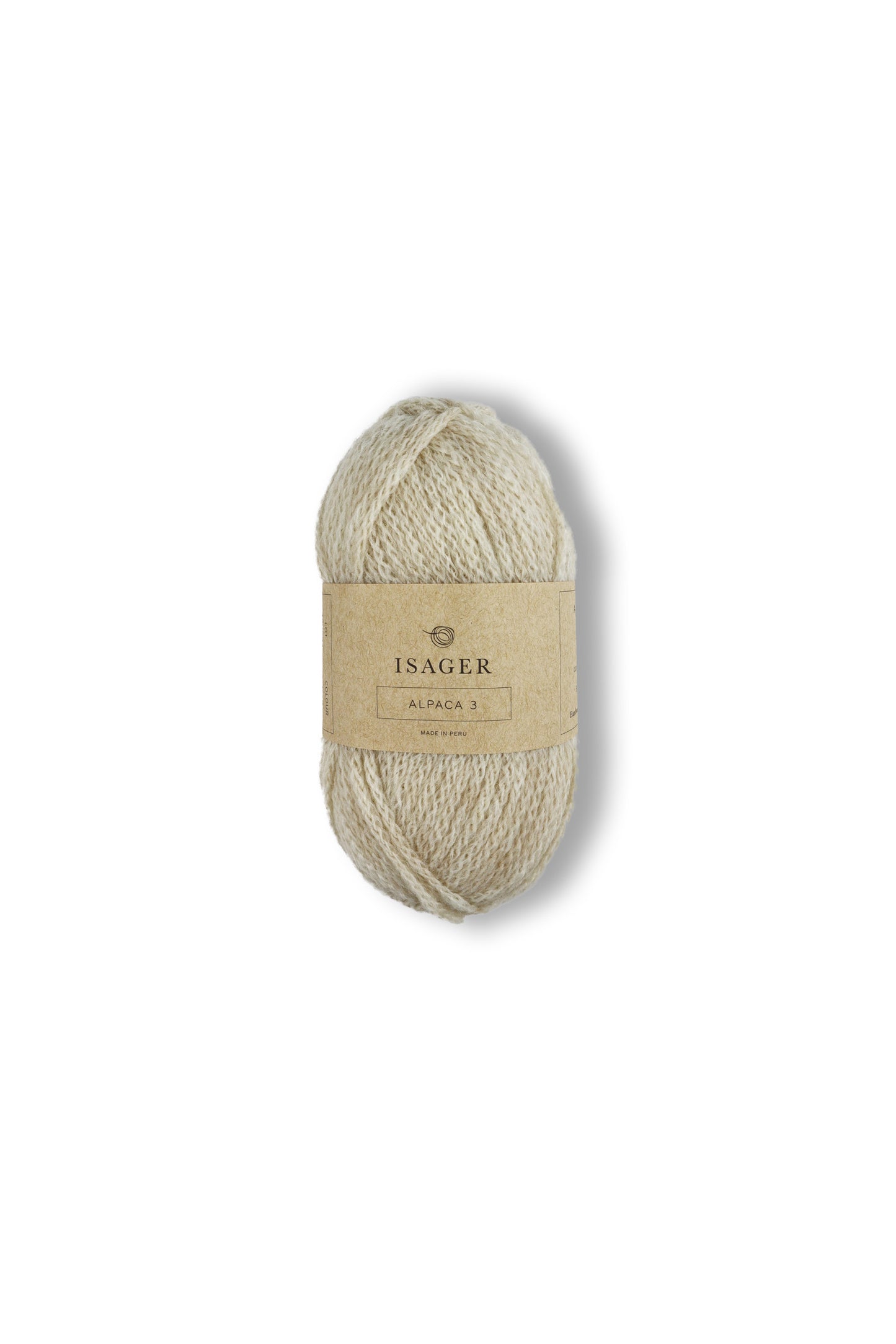 Isager Alpaca 3