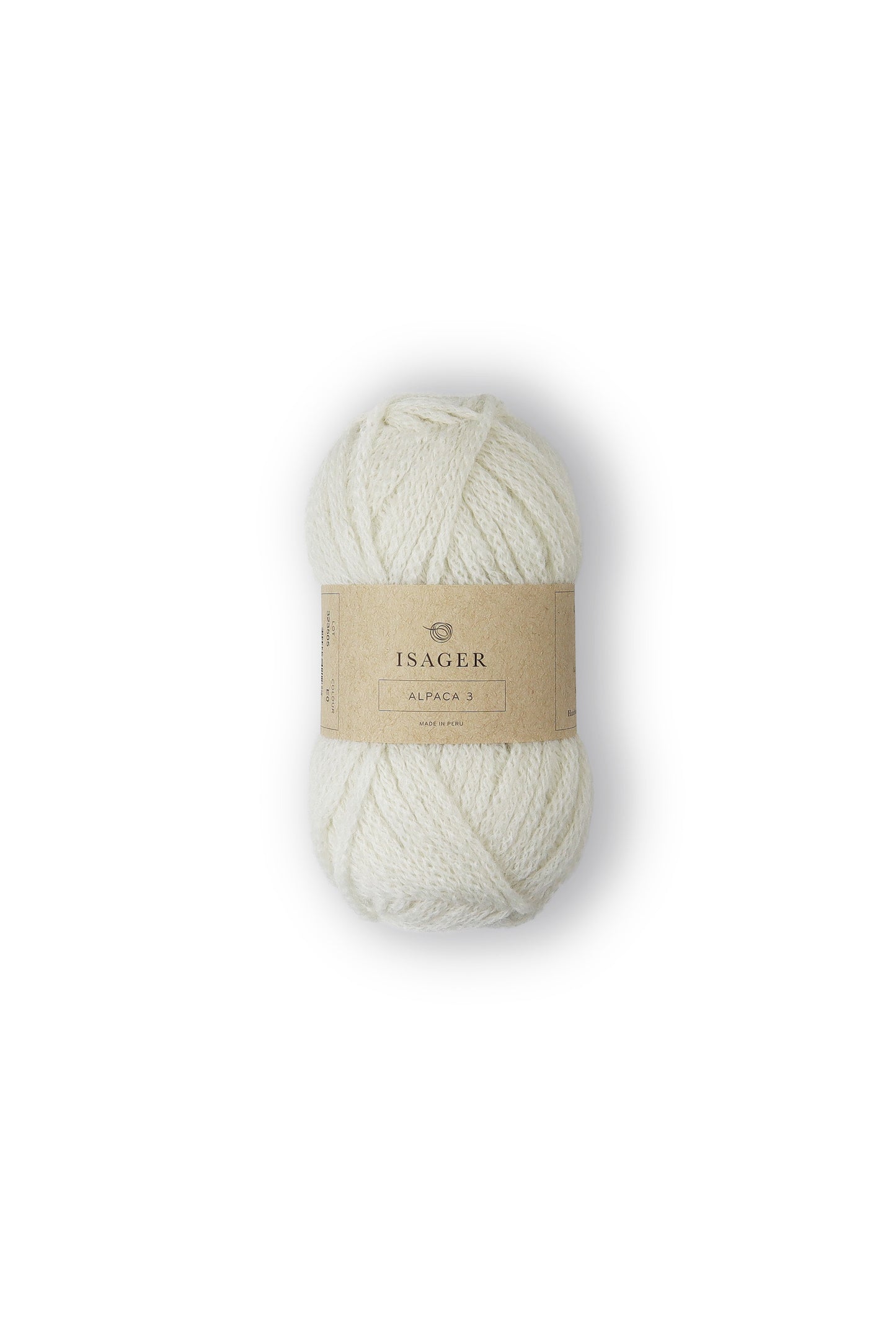 Isager Alpaca 3