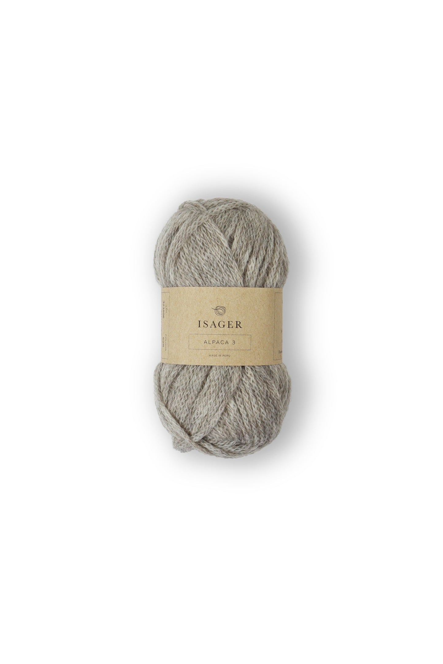 Isager Alpaca 3