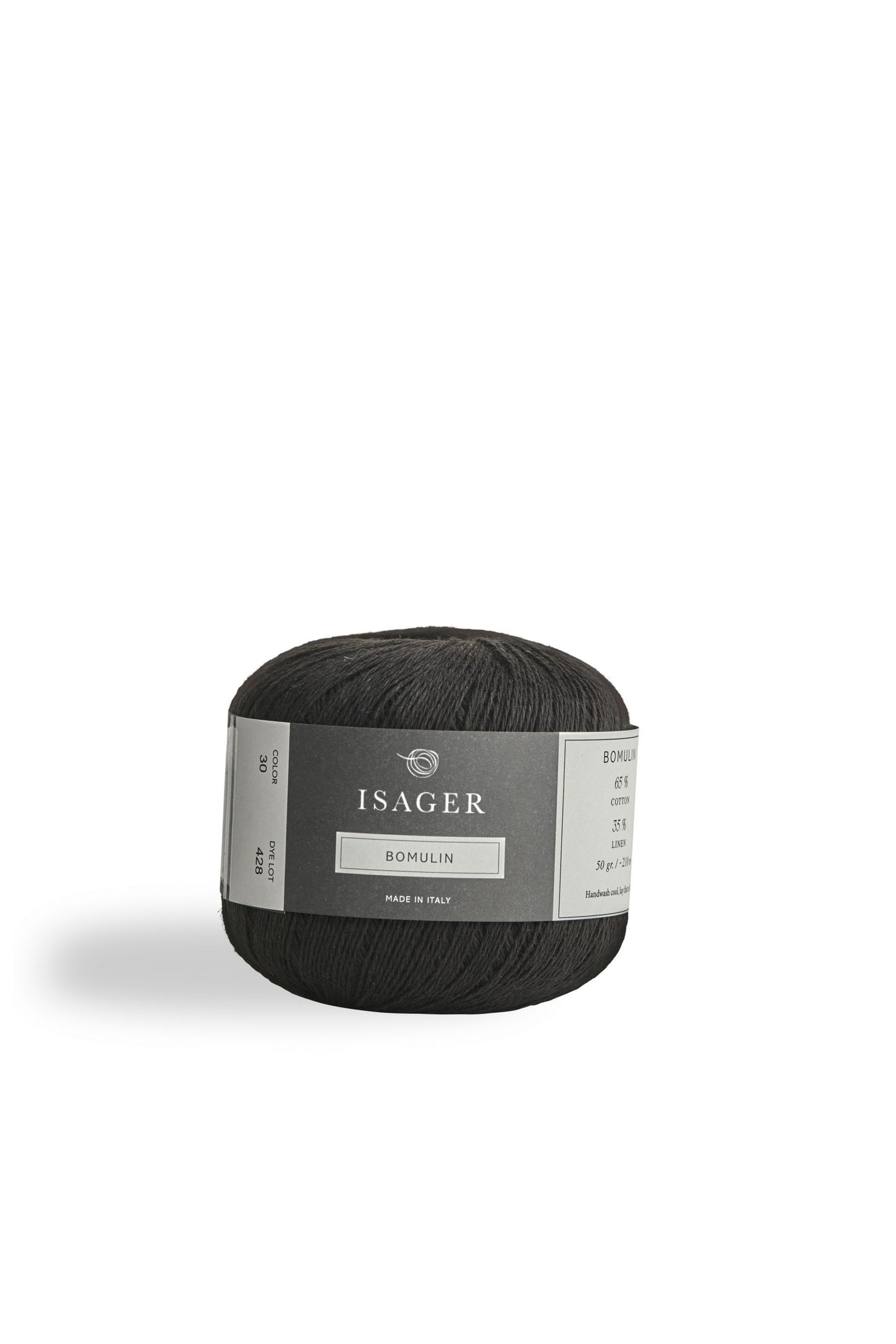 Isager Bomulin