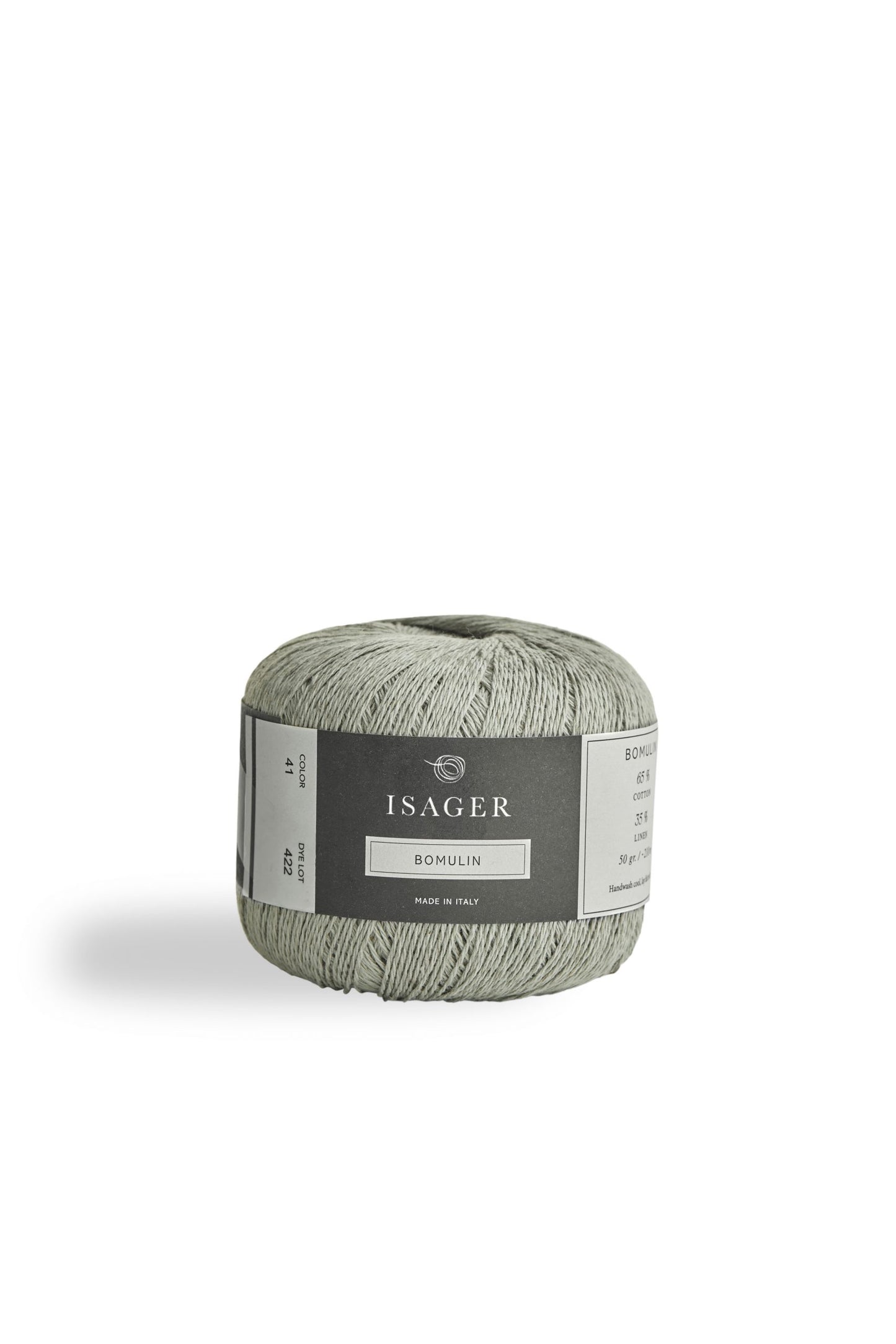 Isager Bomulin