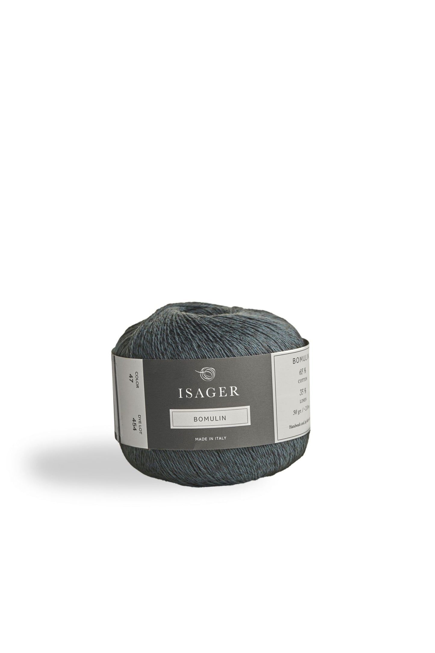 Isager Bomulin