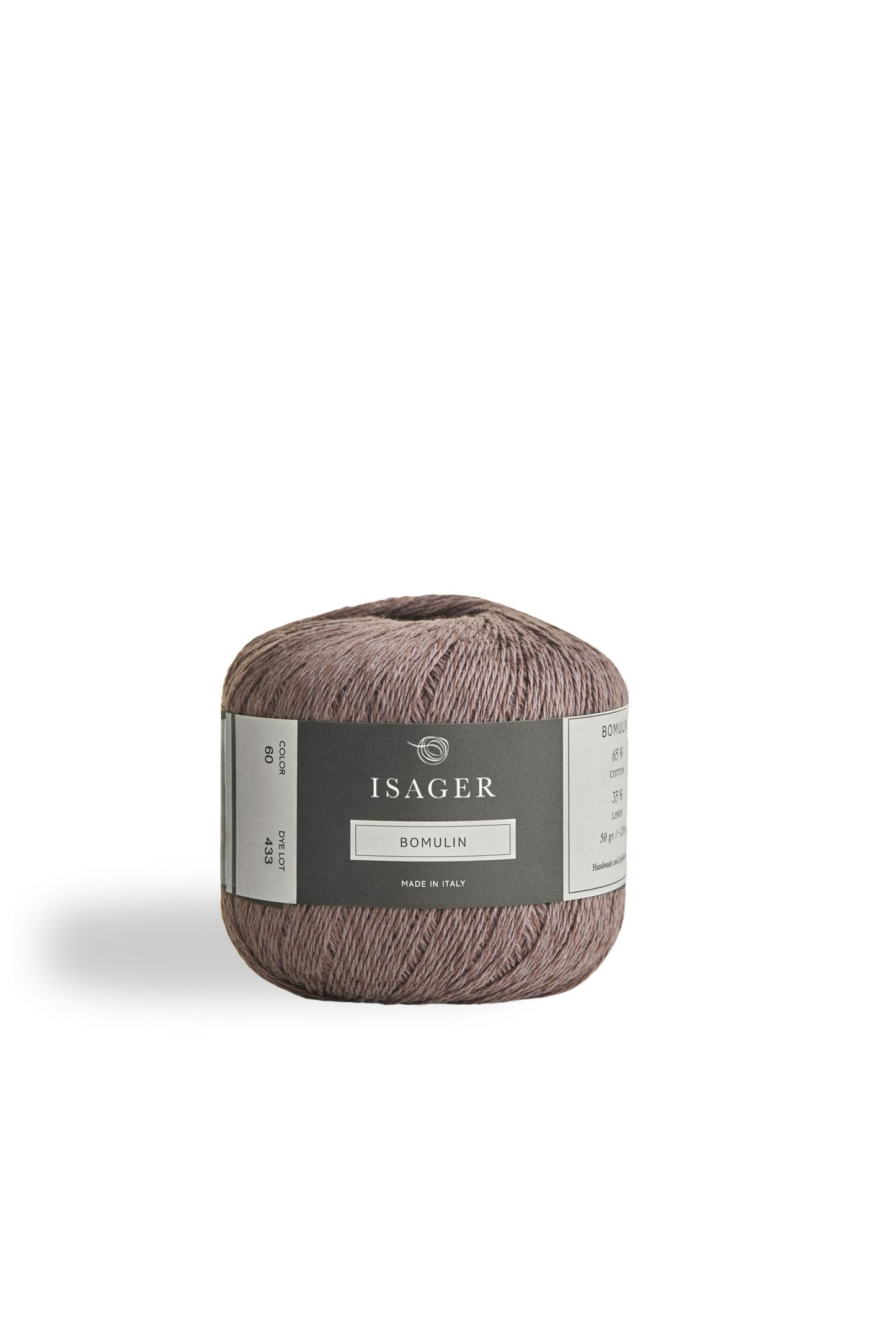 Isager Bomulin