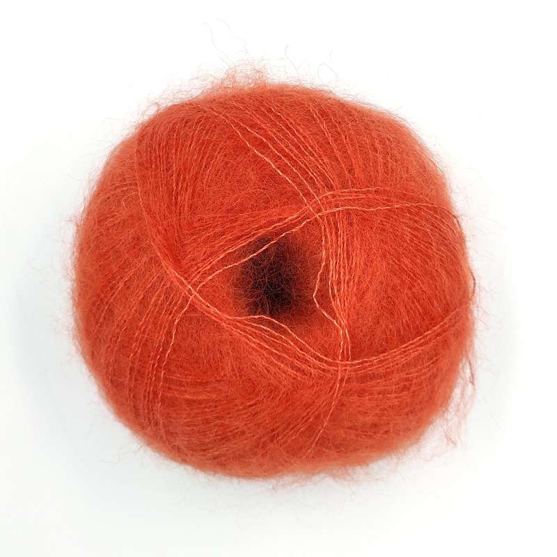 Mohair by Canard Brushed Lace