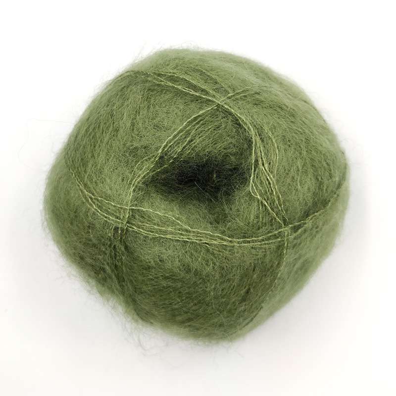 Mohair by Canard Brushed Lace