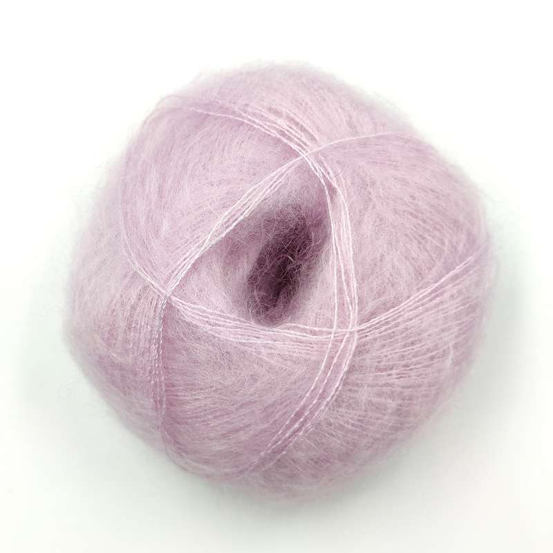 Mohair by Canard Brushed Lace