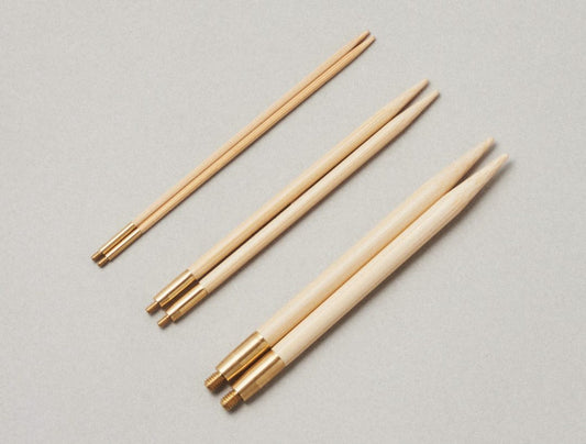 Seeknit Koshitsu 10cm Interchangeable Needle Tips