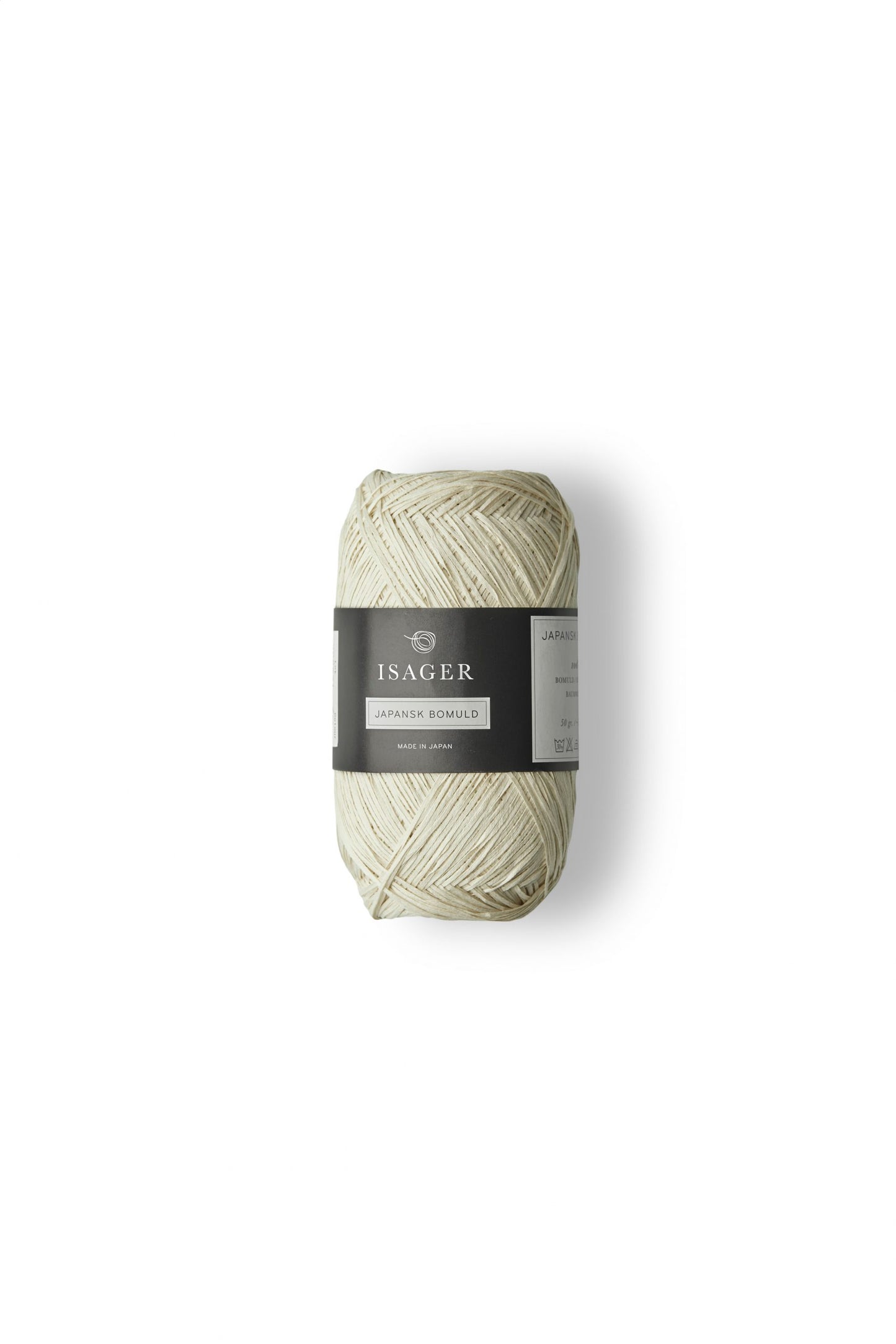 Isager Japanese Cotton