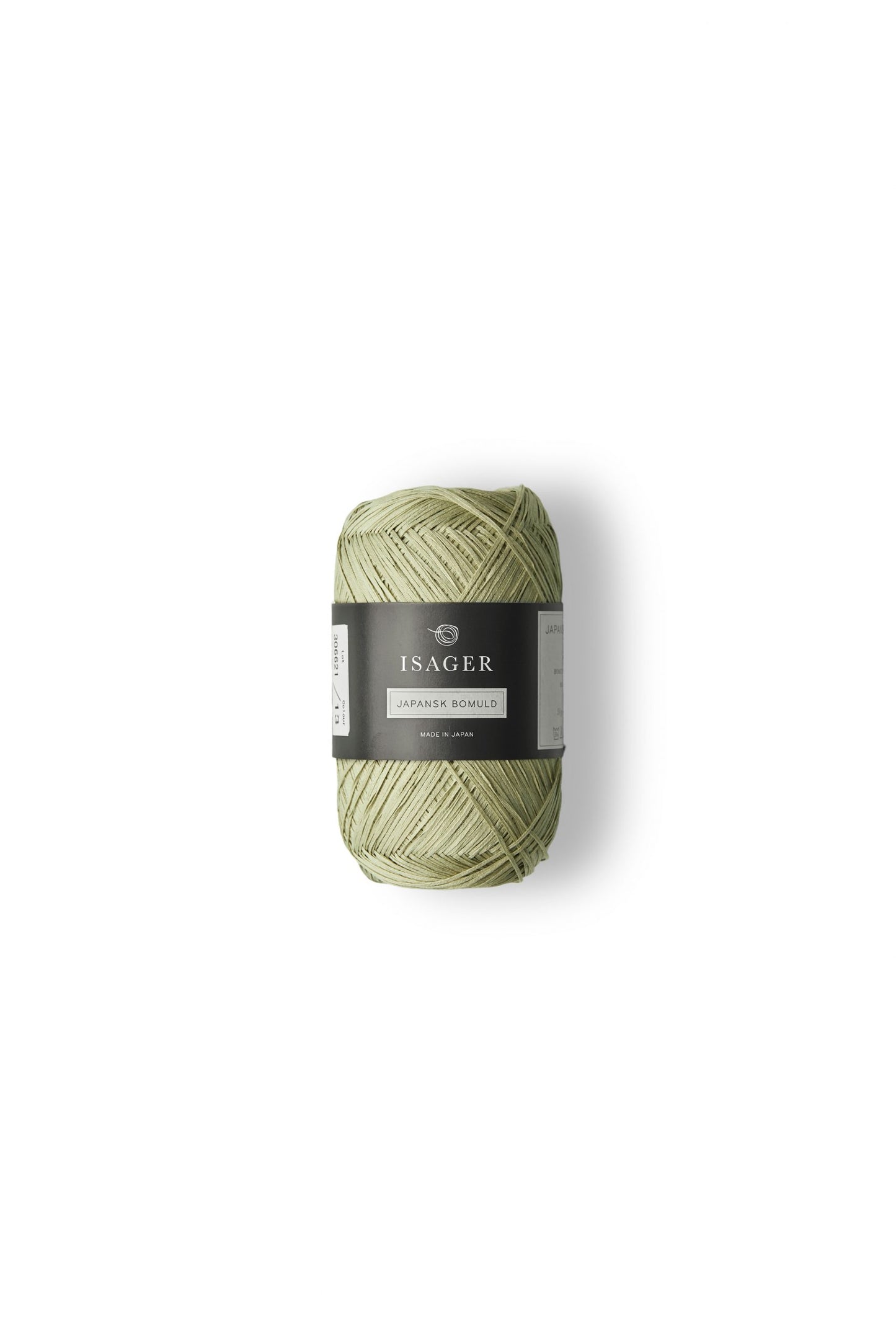 Isager Japanese Cotton