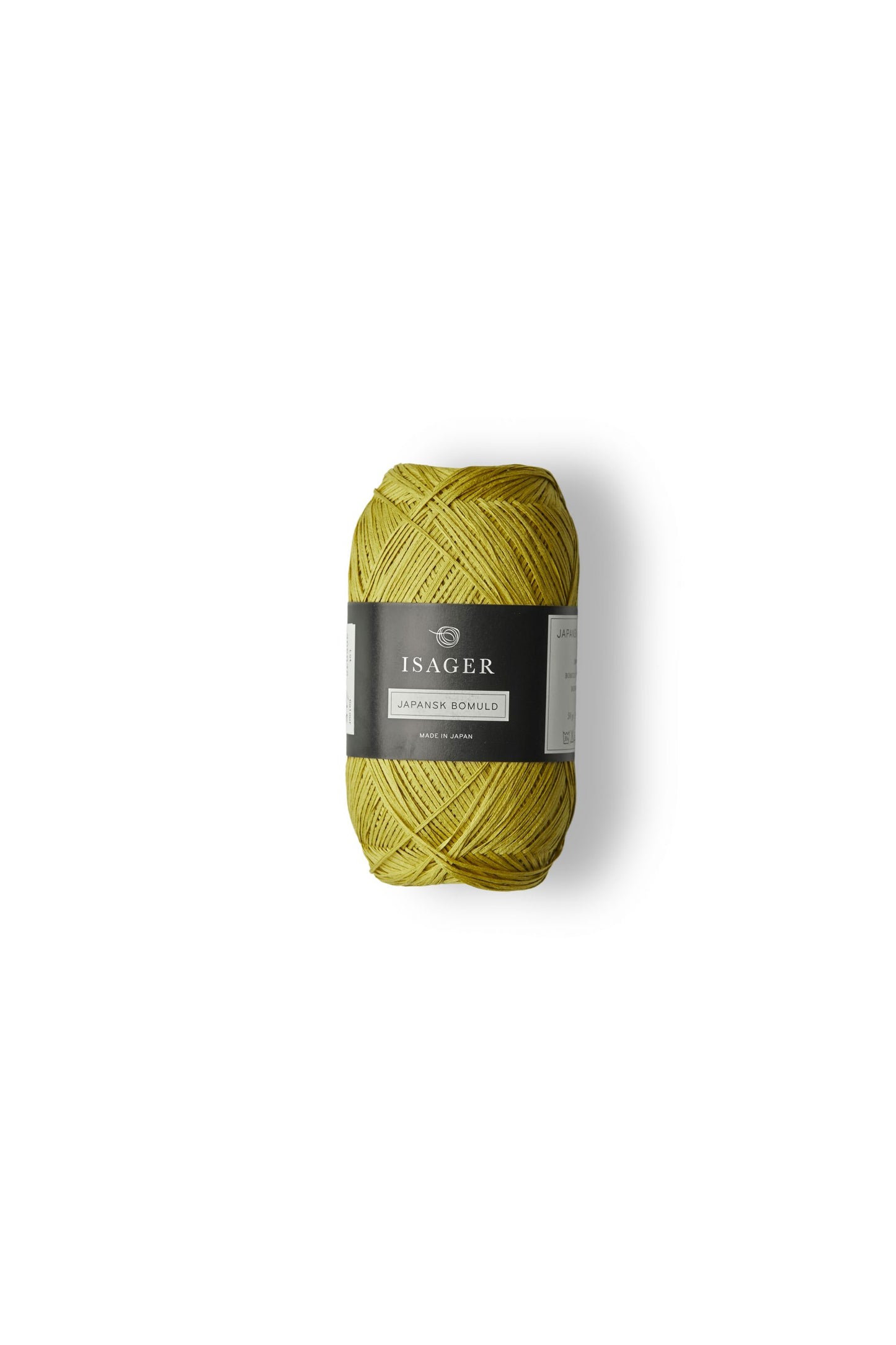 Isager Japanese Cotton