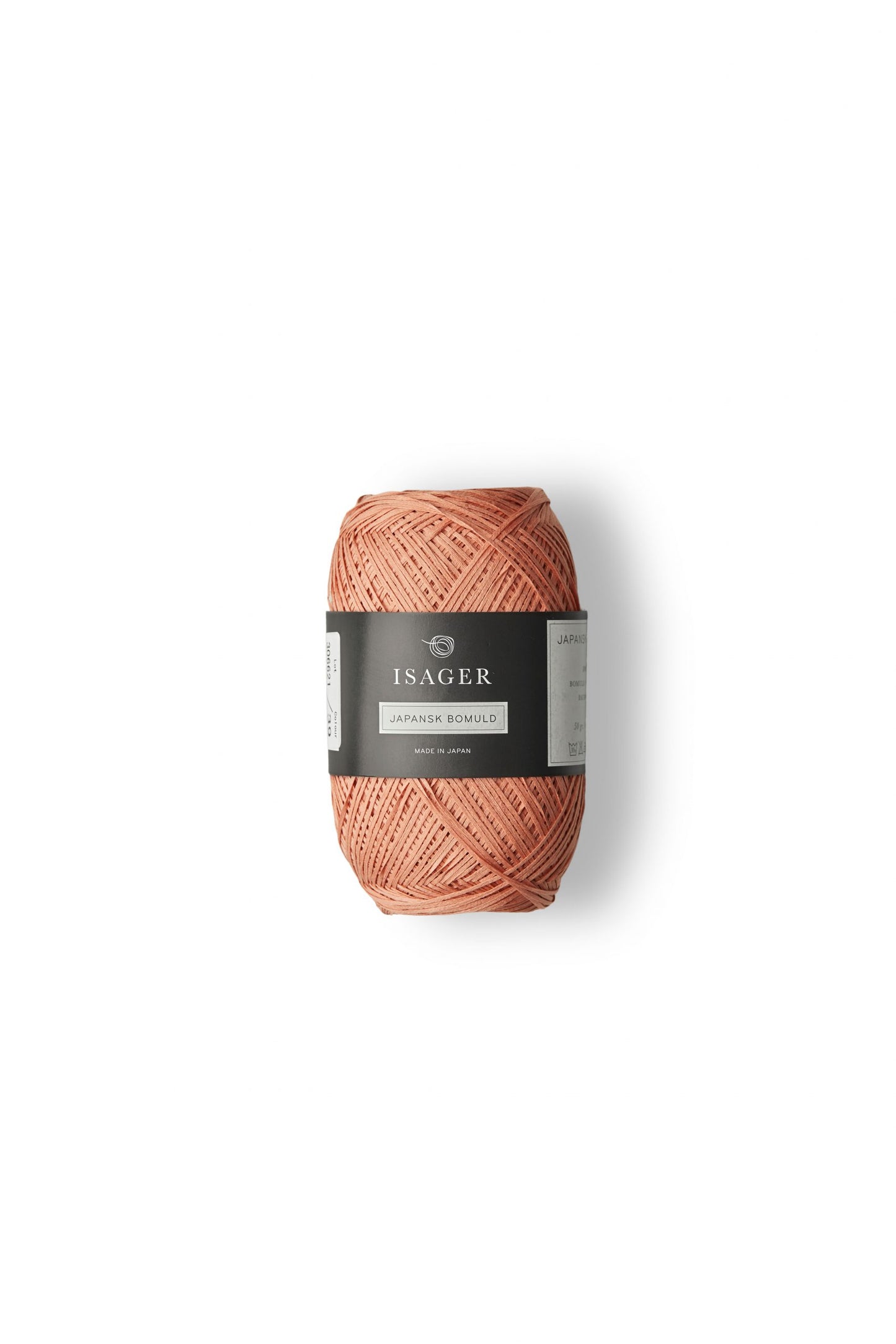 Isager Japanese Cotton