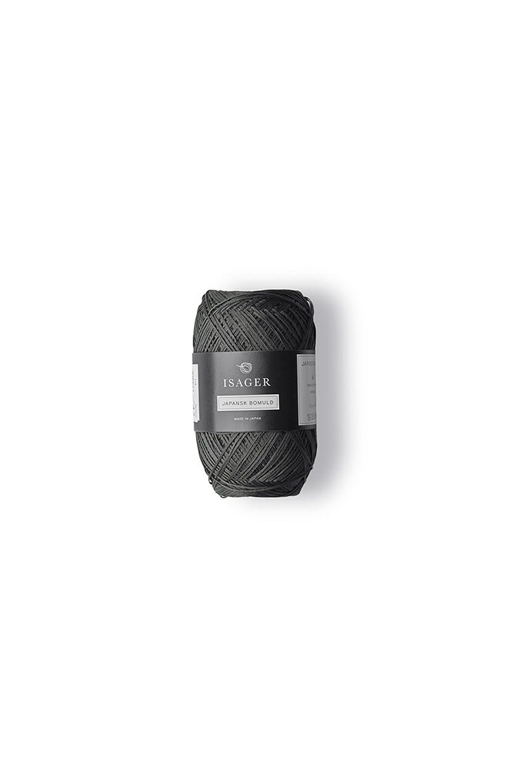 Isager Japanese Cotton