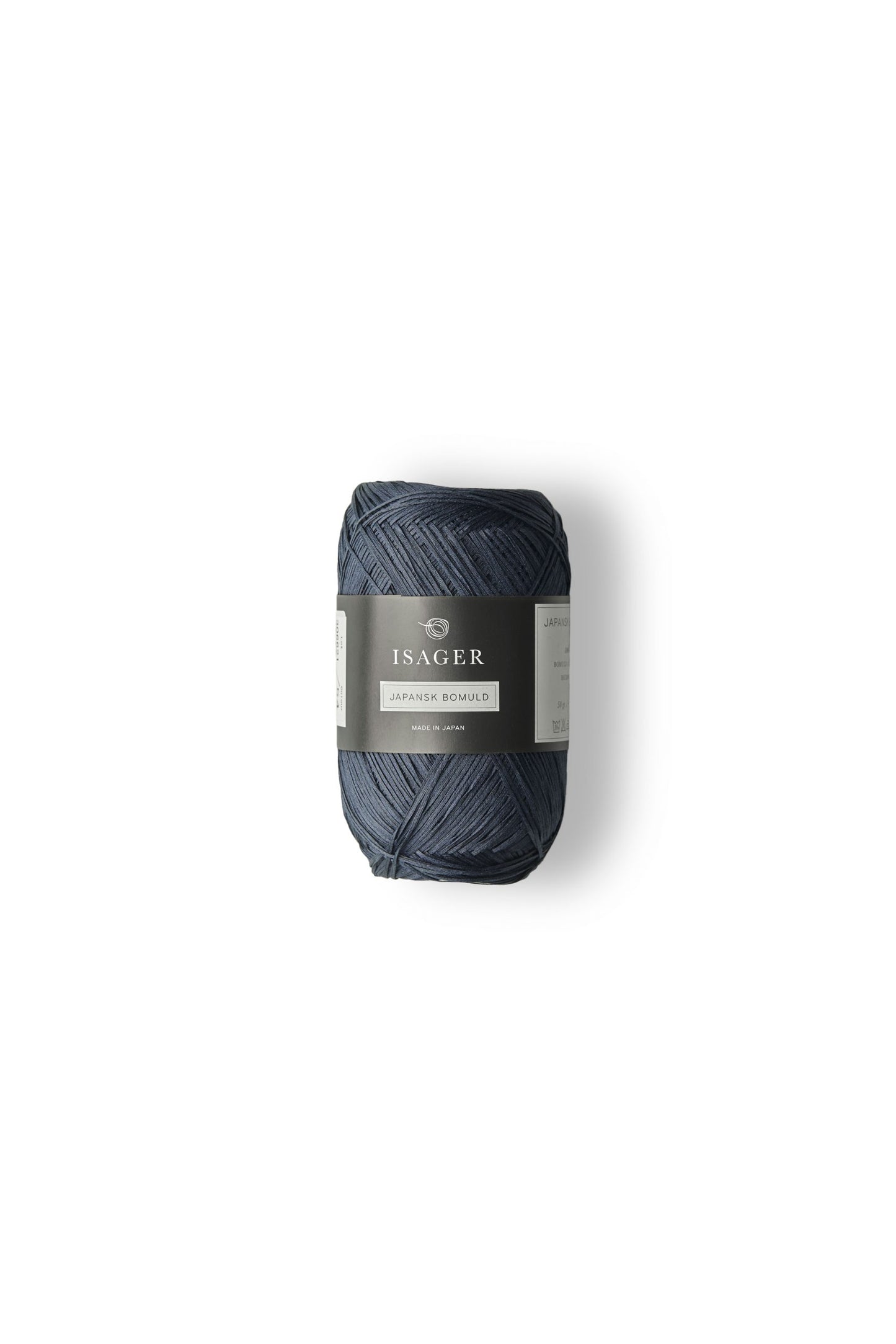 Isager Japanese Cotton