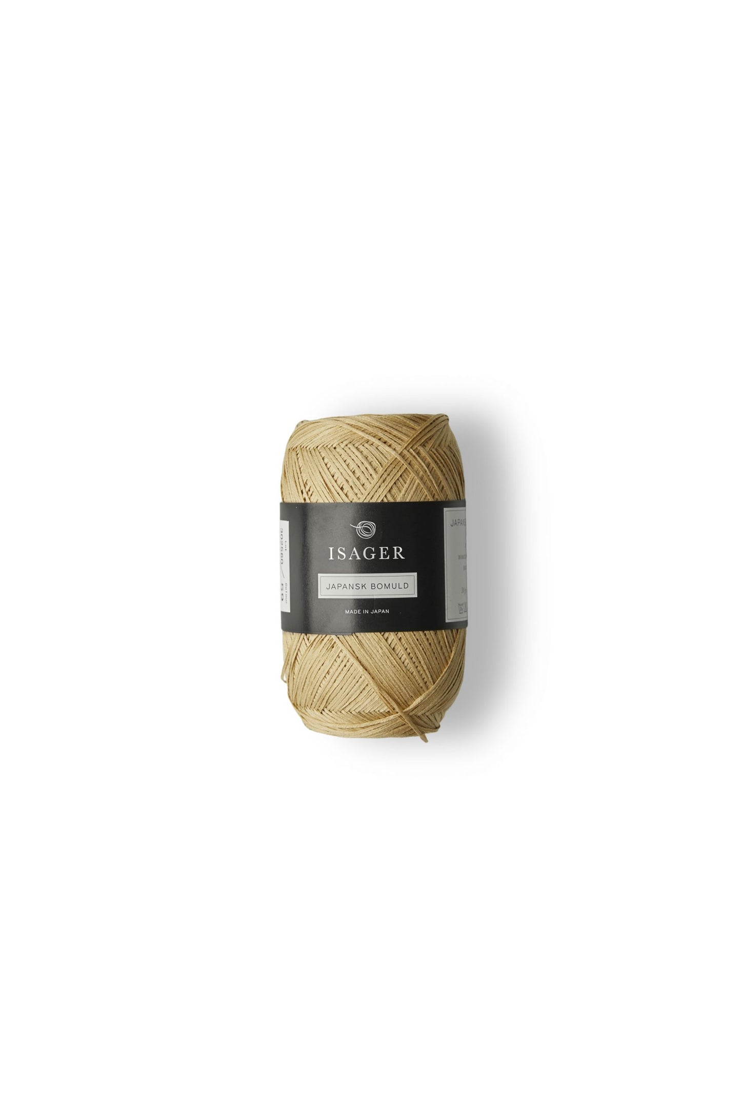 Isager Japanese Cotton