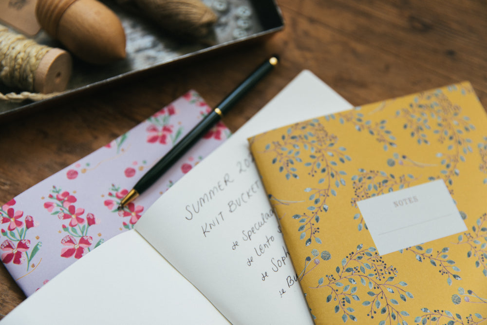 Laine x Dee Notebook