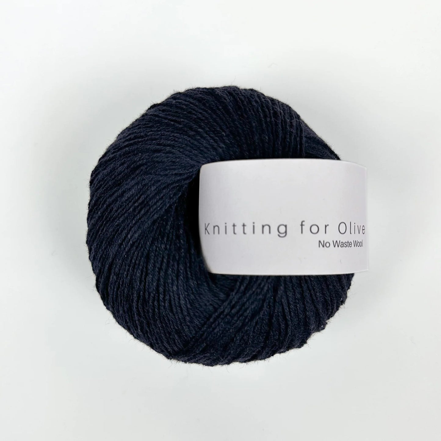 Knitting for Olive No Waste Wool