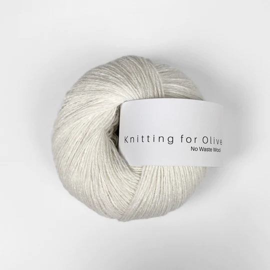 Knitting for Olive No Waste Wool