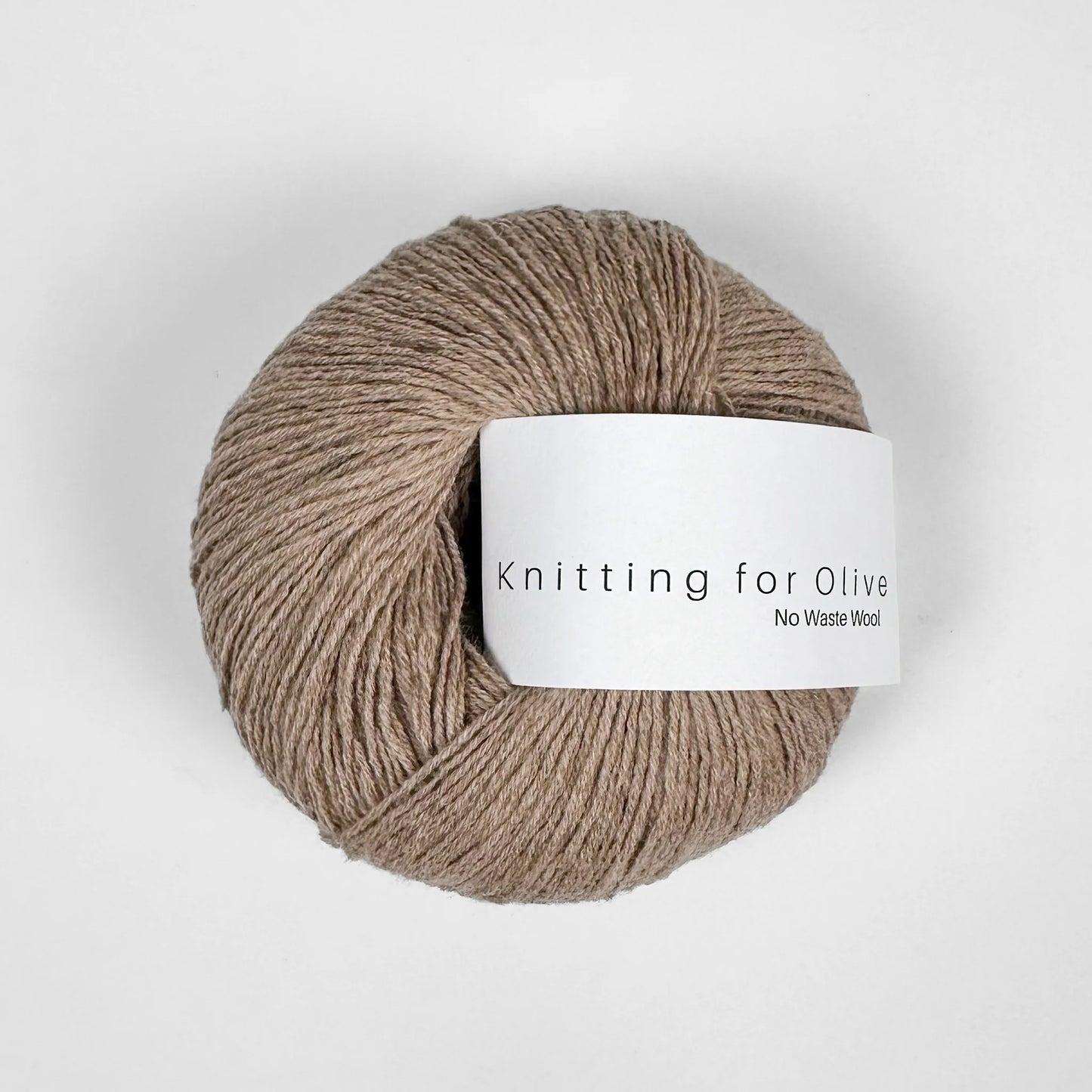 Knitting for Olive No Waste Wool