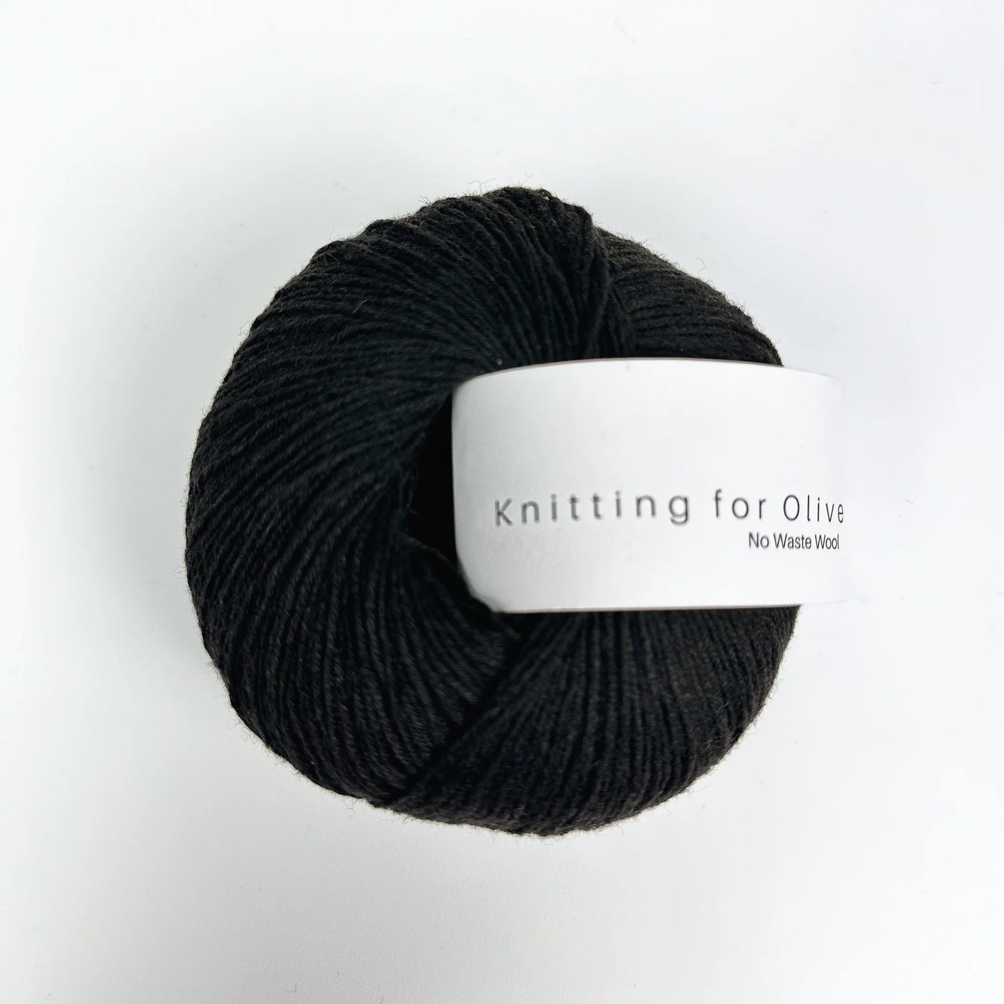 Knitting for Olive No Waste Wool