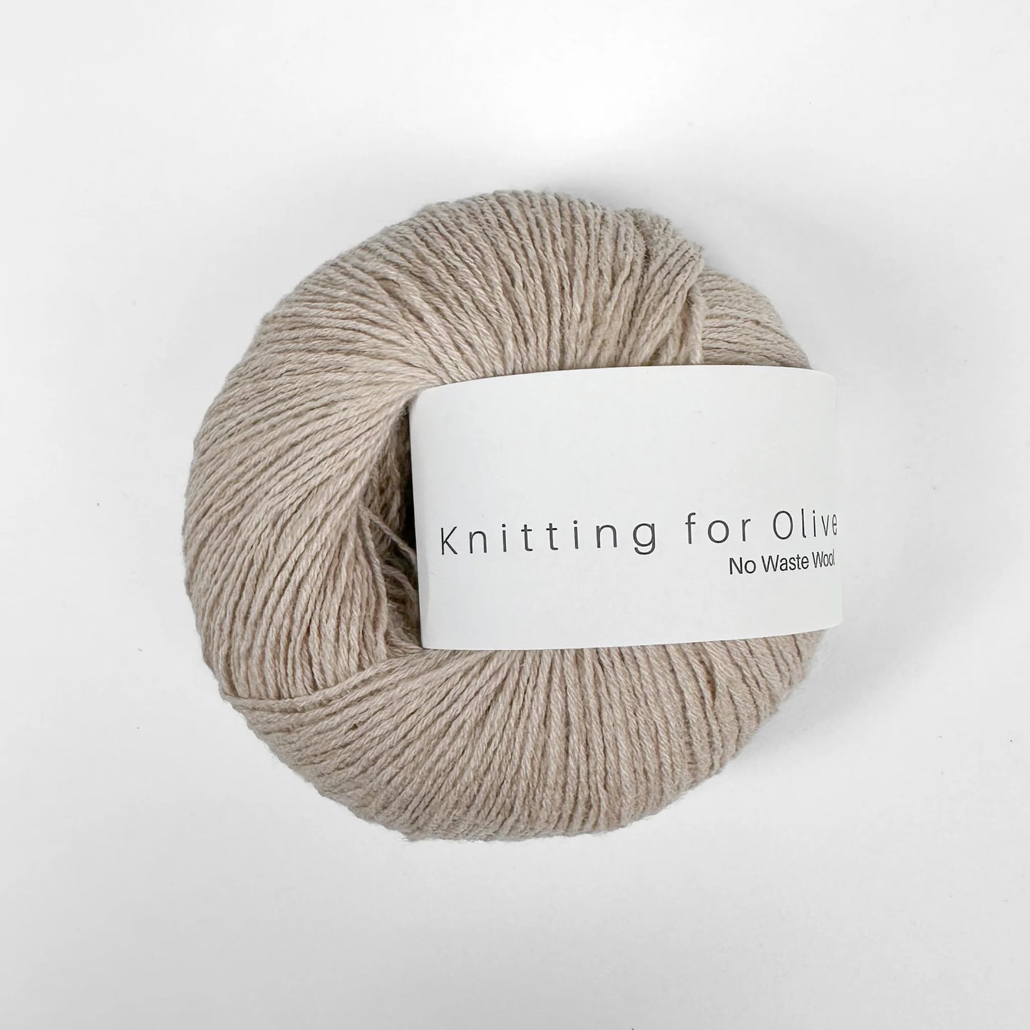 Knitting for Olive No Waste Wool