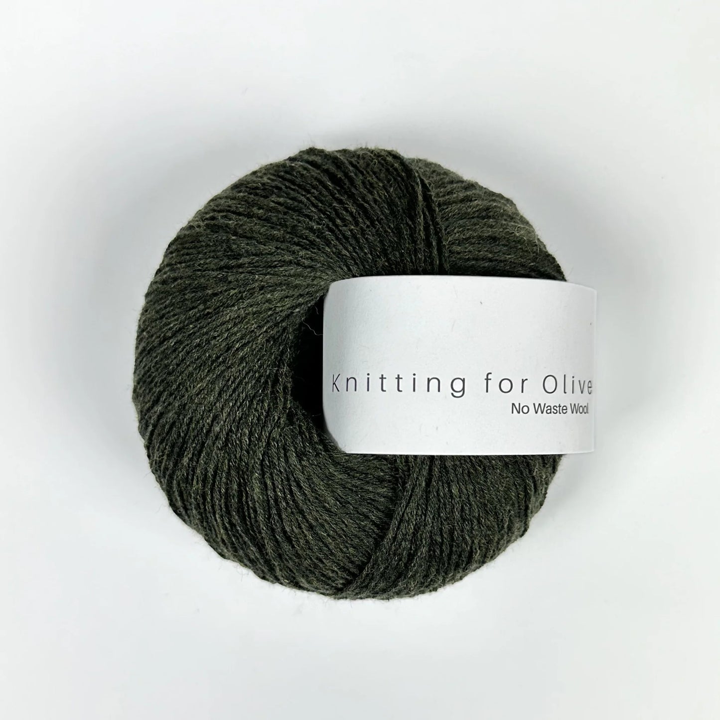 Knitting for Olive No Waste Wool