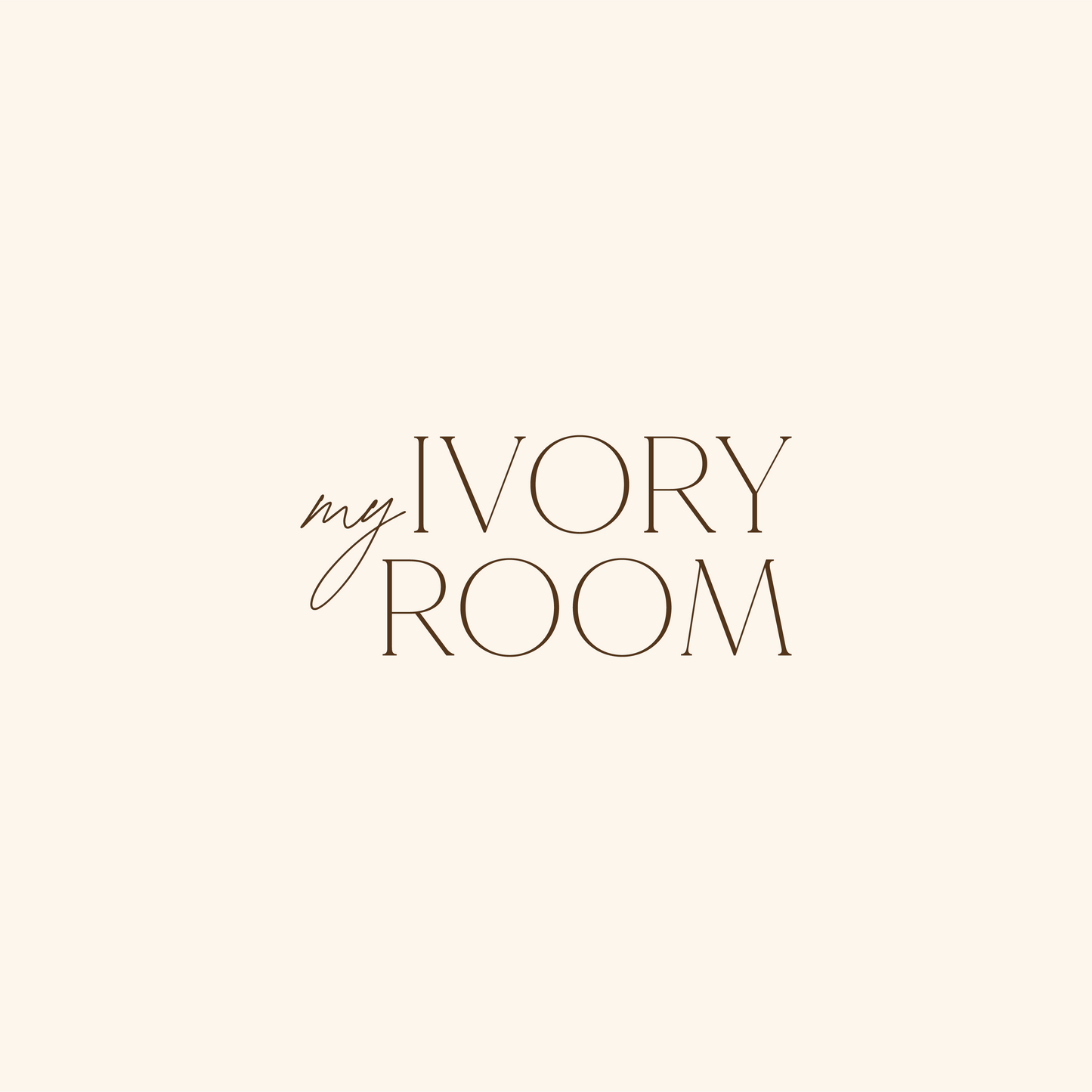 My Ivory Room Gift Card