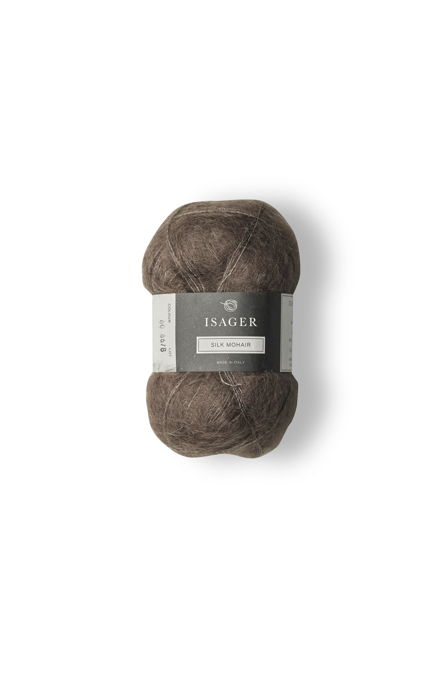 Isager Silk Mohair