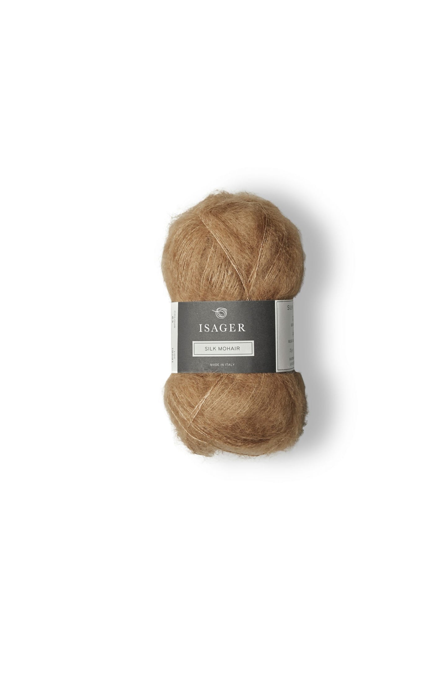 Isager Silk Mohair