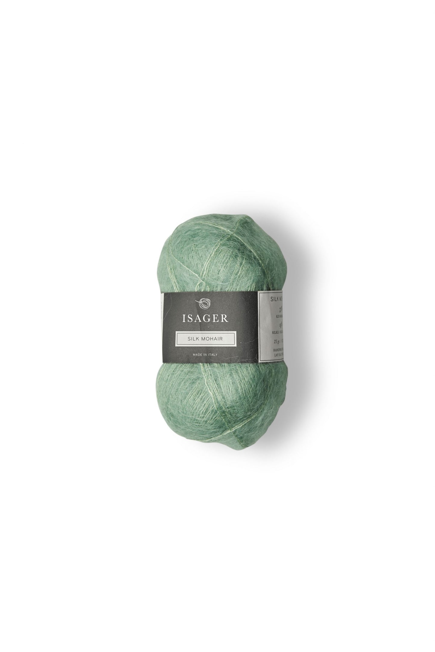 Isager Silk Mohair