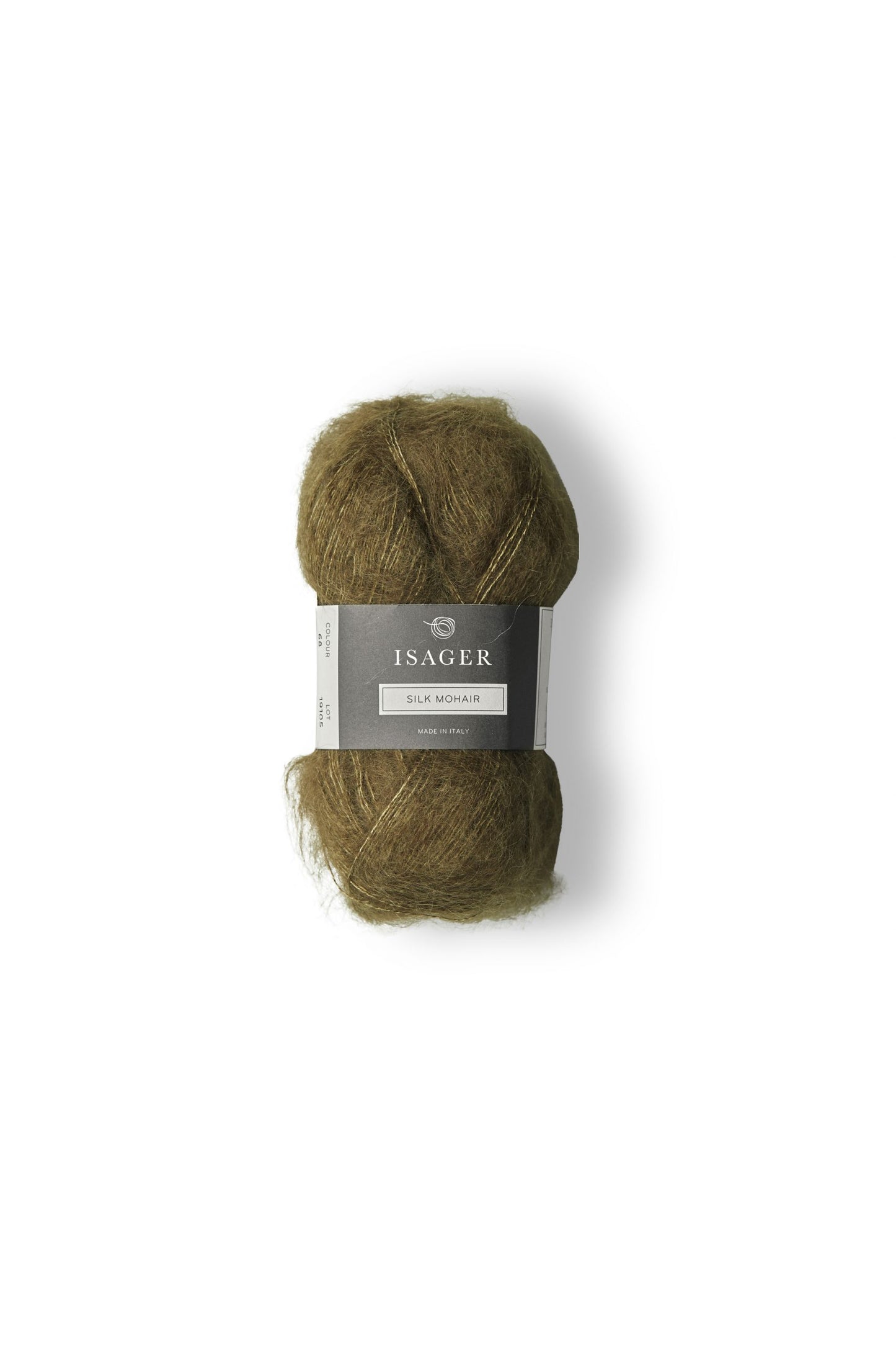 Isager Silk Mohair