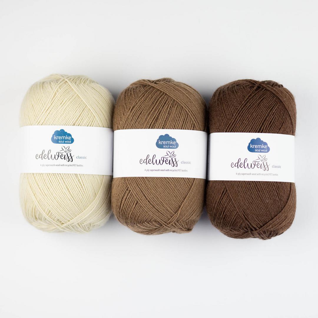 Kremke Edelweiss Classic Sock Yarn