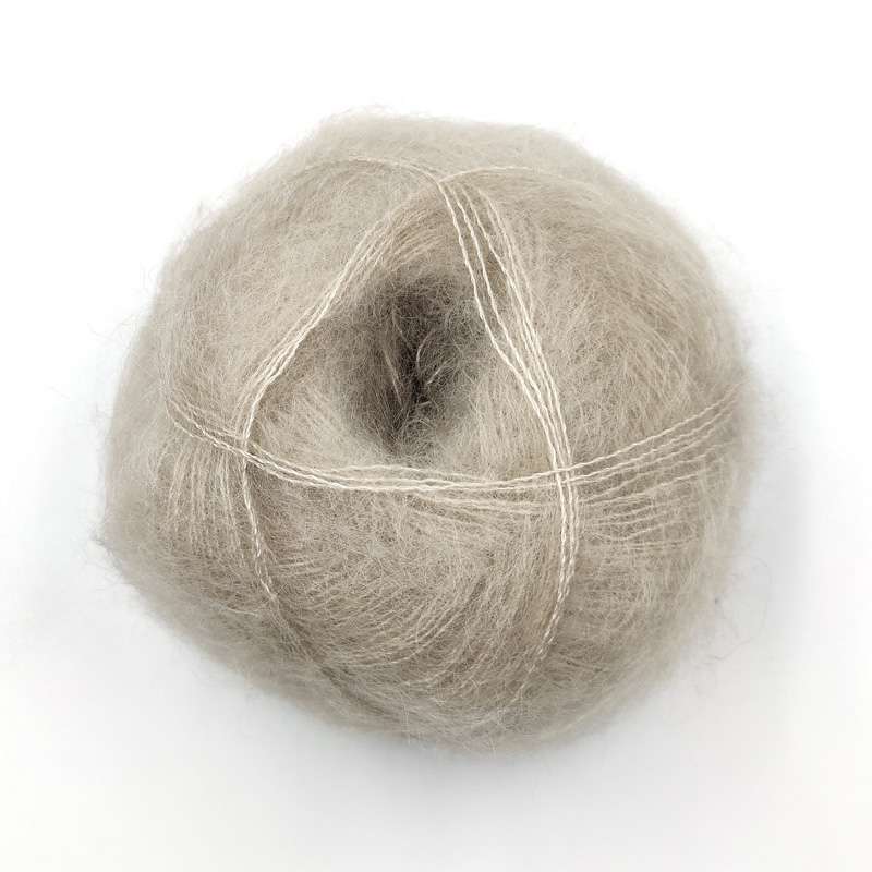 Mohair by Canard Brushed Lace