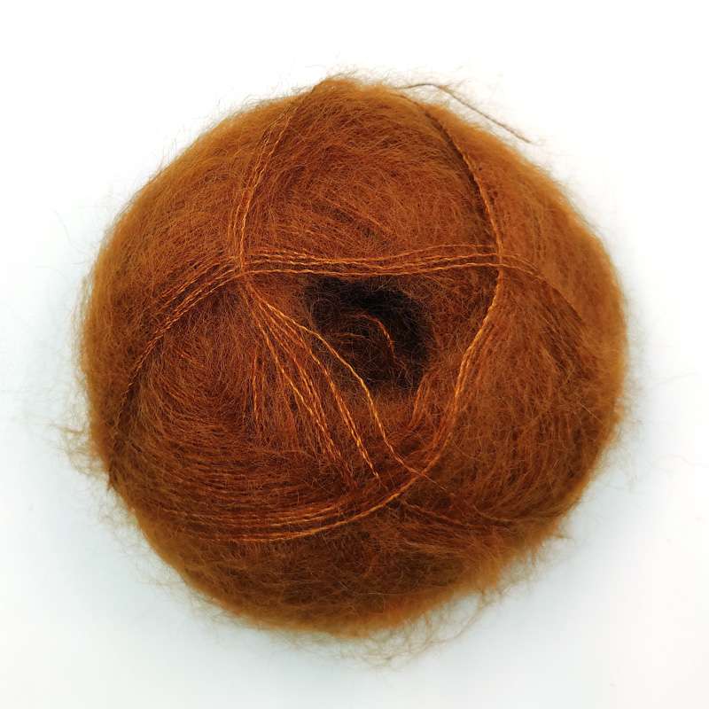 Mohair by Canard Brushed Lace