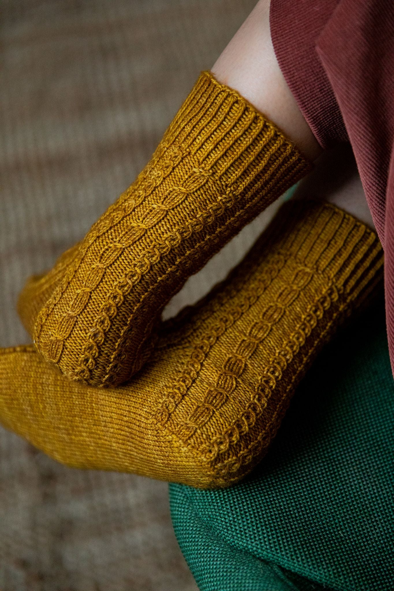 52 Weeks of Socks, Vol. II