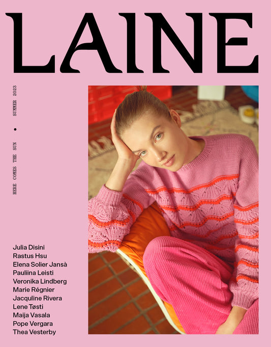 Laine Magazine Issue 17