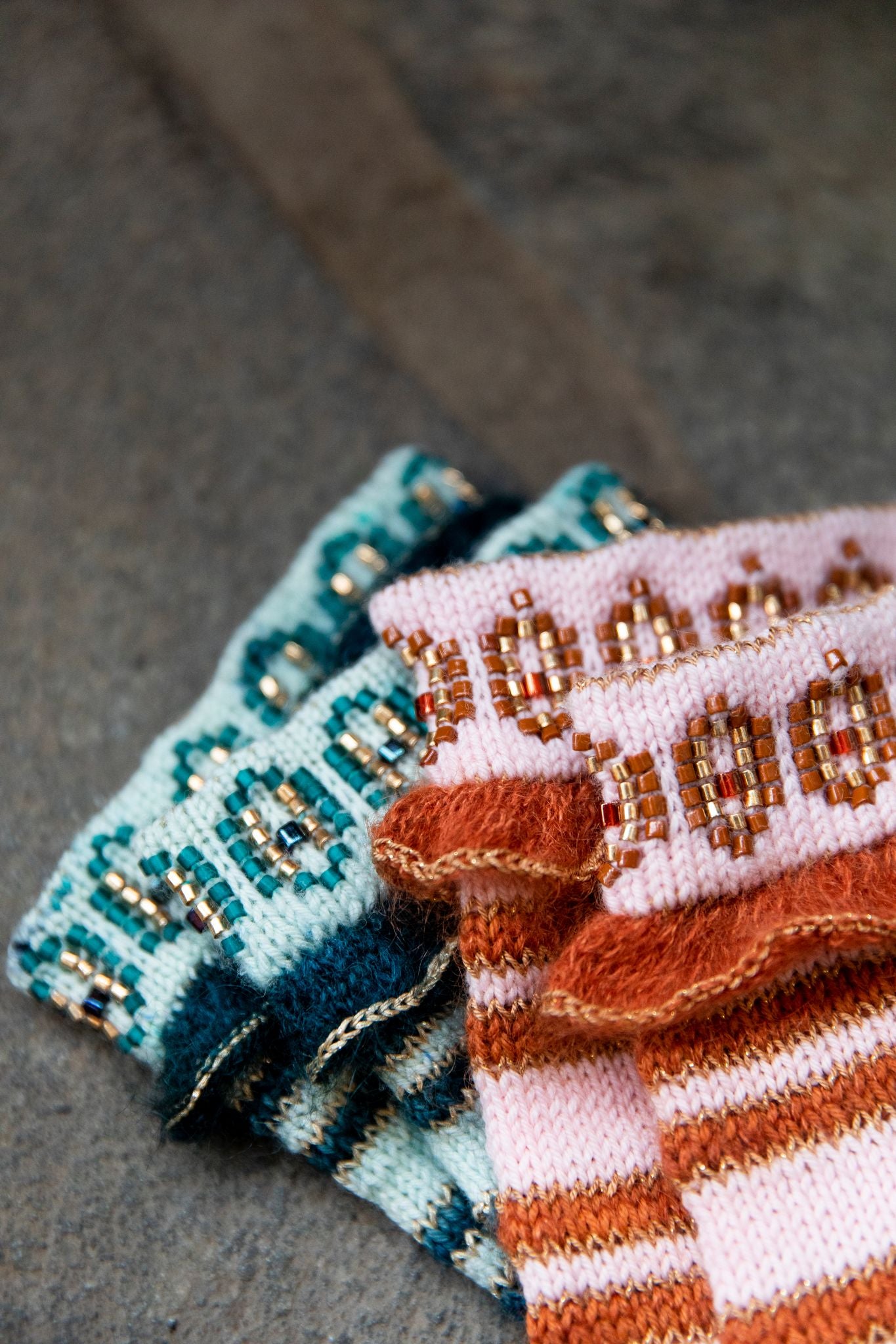 52 Weeks of Socks, Vol. II