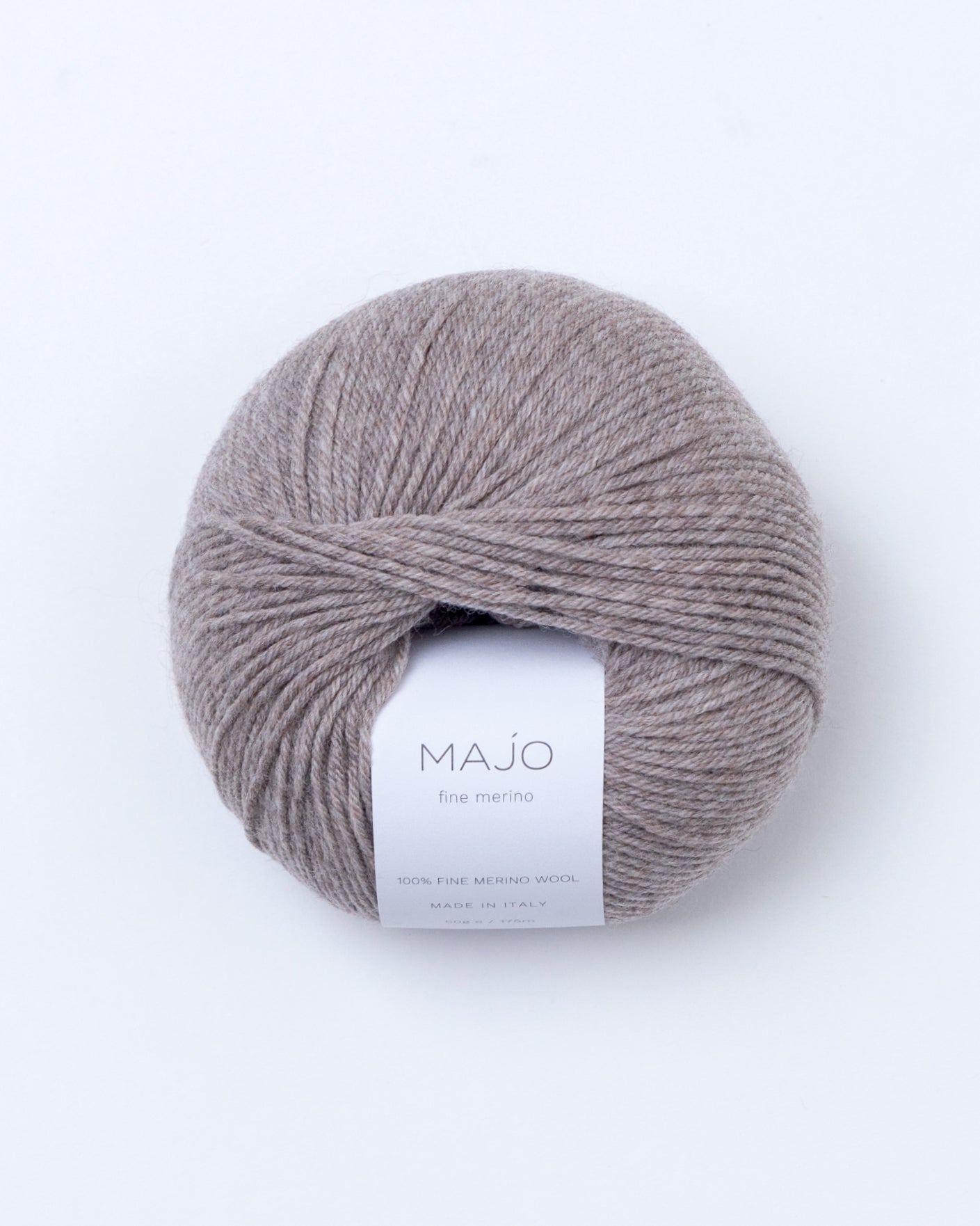 Majo Garn Fine Merino