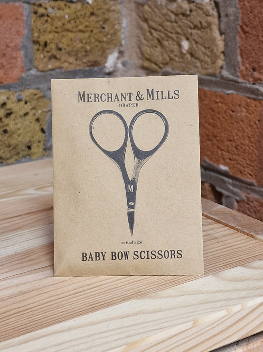 Merchant & Mills Baby Bow Scissors