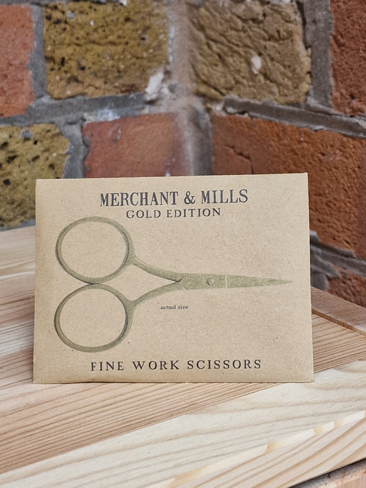Merchant & Mills Fine Work Scissors