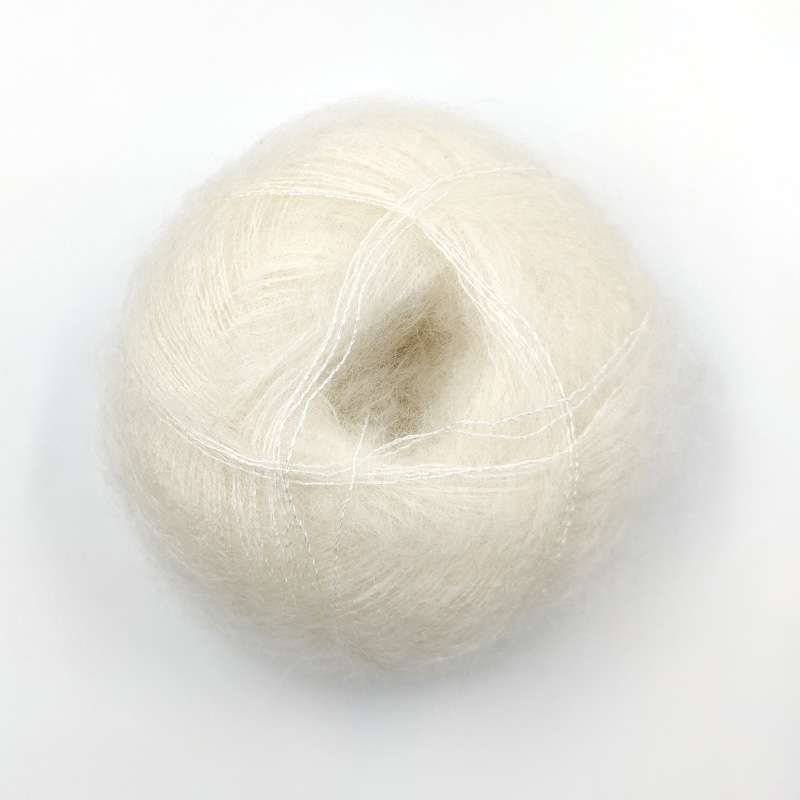 Mohair by Canard Brushed Lace