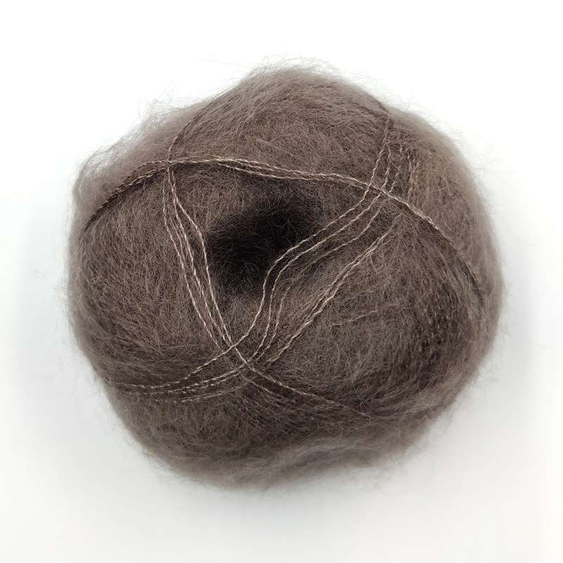 Mohair by Canard Brushed Lace