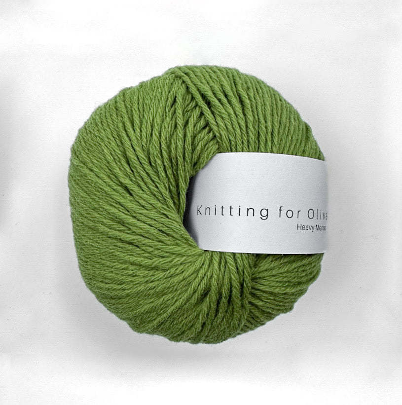 Knitting for Olive Heavy Merino